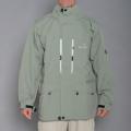 Bimini Bay Men's Cement Chesapeake Rain Jacket