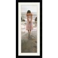 Steve Hanks 'Ashley' Framed Art Print