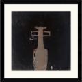 Susan Gillette 'Ebony' Framed Art Print