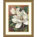 Barbara Mock 'Summer Bloom II' Framed Art Print