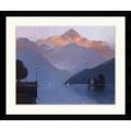 Michael Bennallack-Hart 'Italian Twilight' Framed Art Print