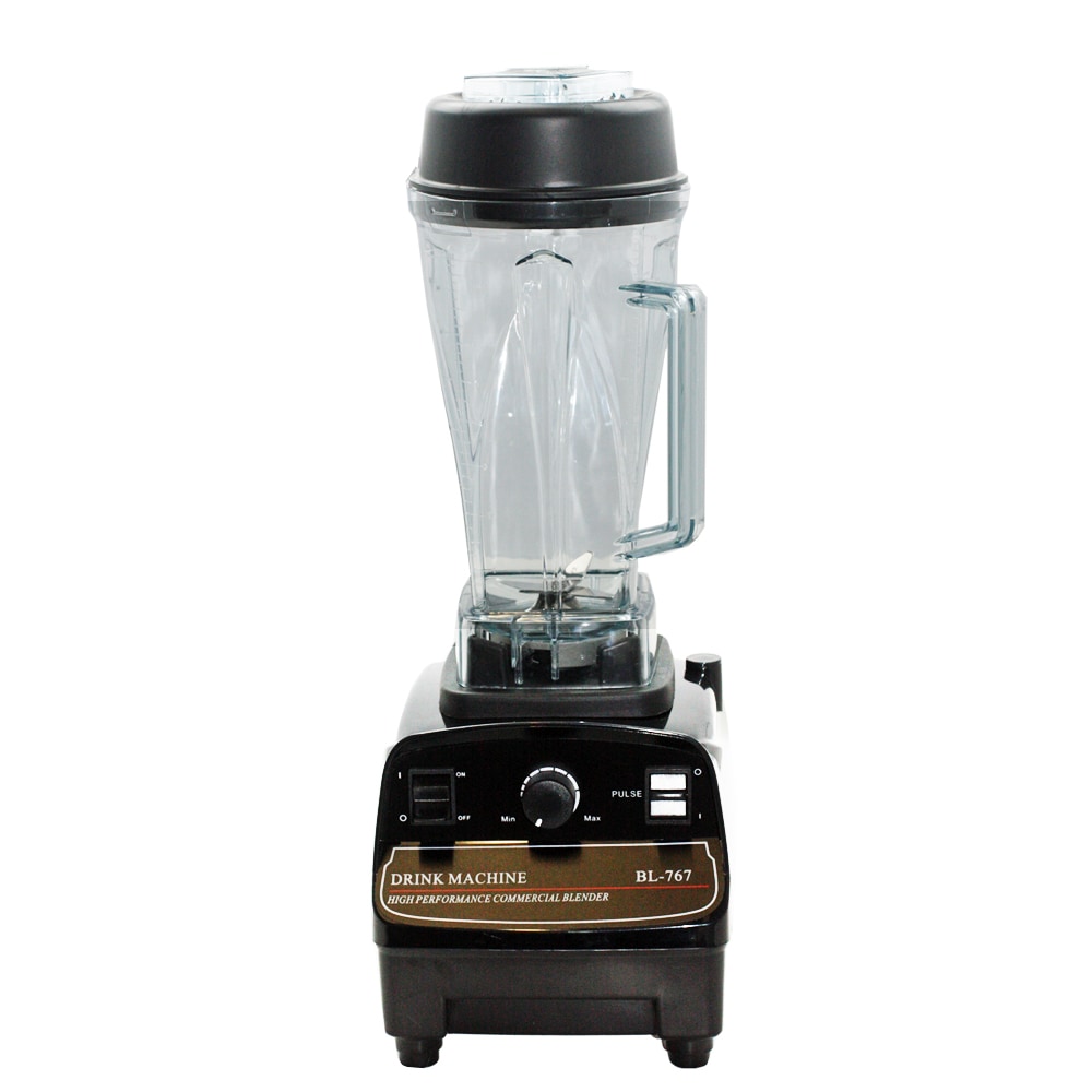 BL767 Black 2 HP New Design High Performance Heavy Duty Commercial