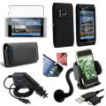 Cases/ Screen Protector/ Chargers/ Stylus/ Mount/ Cable for Nokia N8