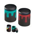 Kid's Paint Can Storage Stools (Set of 2)
