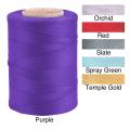 Star Mercerized Solids 1200 Yard Cotton Thread