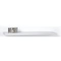Chicago 35-inch White Bracketless Shelf Kit