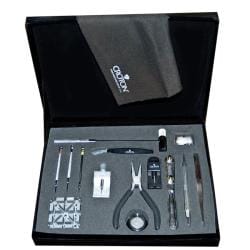 Croton Professional Deluxe Tool Kit (14 pieces)