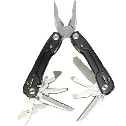 Multi-tool with Spring-Action Pliers