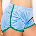 American Apparel Women's XL Mesh Running Shorts