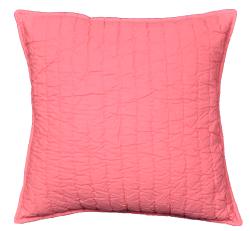 Brighton Coral Decorative Pillow