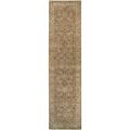 Hand-tufted Vanoise Wool Rug (3' x 12')