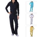Hailey Jeans Co Junior's French Terry Hoodie Lounge Set