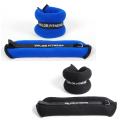 Valor Fitness EH-42 Ankle Weights 2-4 lb Set (O)