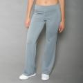 Champion Women's Heather Grey Knit Pants