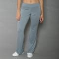 Champion Women's Light Grey Knit Pants