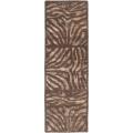 Candice Olson Hand-tufted Hafner New Zealand Wool Rug (2'6 x 8')