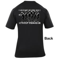 5.11 Tactical 12 Step Program T-shirt