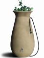 Algreen Sandalwood Cascata Rain Water Barrel 65Gal