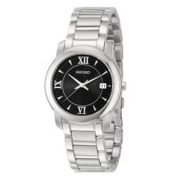 Seiko Men's 'Bracelet' Stainless Steel Quartz Watch