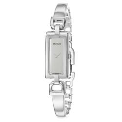 Movado Women's 'Vivo' Stainless Steel Quartz Watch
