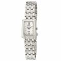 Seiko Women's 'Solar' Stainless Steel Quartz Watch