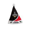 Chicago Blackhawks Stanley Cup Champion Colorblock Santa Hat
