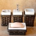 Freemont 4-piece Bath Accessory Set