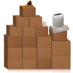 6-7 Room Professional Moving Kit