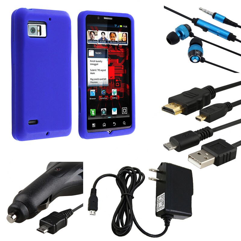 Фото Motorola Triumph WX435