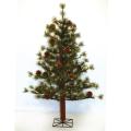 Good Tidings 96666 Specialty Sierra Mountain 4-foot Pine Christmas Tree