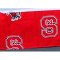 North Carolina State University Wolfpack Bedskirt