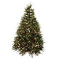Good Tidings Americana Fir 950 Clear Lights 7.5-foot Christmas Tree