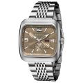 Gucci Men's 'Coupe' Stainless Steel Watch