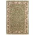 Hand Knotted Sacramento Semi-Worsted New Zealand Wool Rug (9'6" x 13'6")