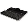 Logitech 920-003393 82-Key Wireless Keyboard iPad 2 Case (Refurbished)