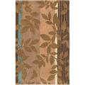 Hand-tufted Purity New Zealand Wool Rug (5' x 8')