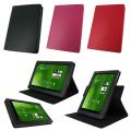 rooCASE Acer Iconia Tab A500 Dual-View Leather Case Cover Stand