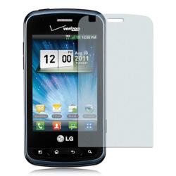 Luxmo Anti-gloss Screen Protector for LG Enlighten/ VS700