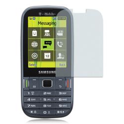 Luxmo Anti-gloss Screen Protector for Samsung Gravity TXT
