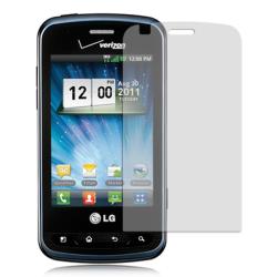 Luxmo Clear Screen Protector for LG Enlighten/ VS700