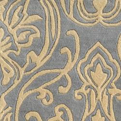 Candice Olson Hand-tufted Koryak New Zealand Wool Rug (9' x 13')