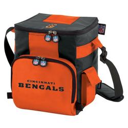 North Pole Cincinnati Bengals 18-can Cooler