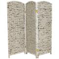 4 ft. Tall Recycled Newspaper Room Divider (China)