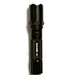 SecProUSA Matte Black T1 Tactical LED Flashlight