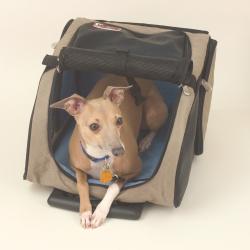  Snoozer 'Roll Around' Small Travel Pet Carrier