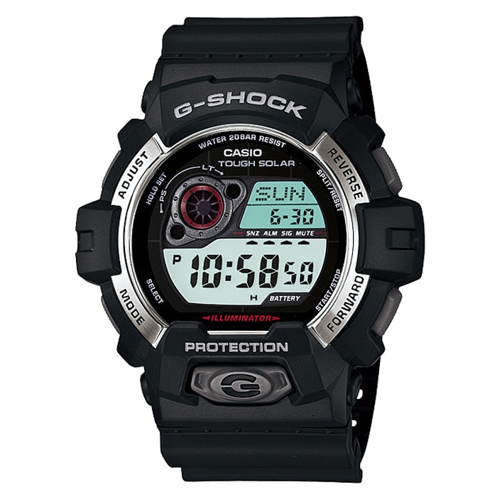 casio g shock tough solar price