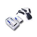 Maximal Power AC/ DC Battery Charger/ 2 Batteries/ Car Adapter for Kodak CRV3