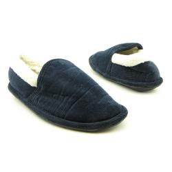 BEVERLY HILLS POLO CLUB Men's 'A-line' Blue Slippers Shoes 