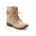 Mia Women's 'Ximena' Beige/Natural Ankle Boots