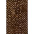 Bob Mackie Hand-tufted Eastwood New Zealand Wool / Viscose Rug (8' x 11')
